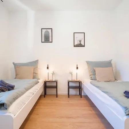 Apartment In Witten Exterior photo
