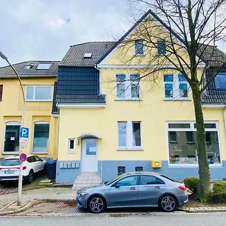 Apartment In Witten Exterior photo