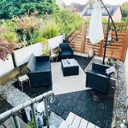 Apartment In Witten Exterior photo