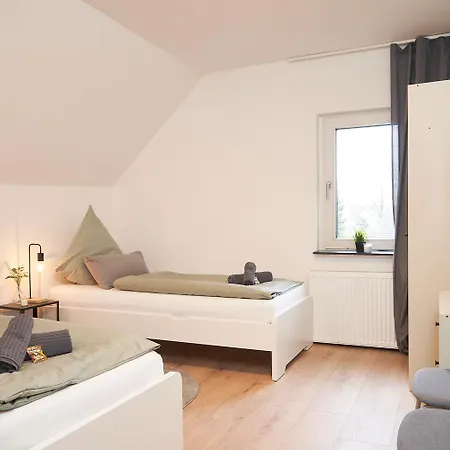 Apartment In Witten Exterior photo