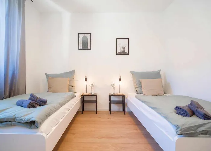 Apartment In Witten