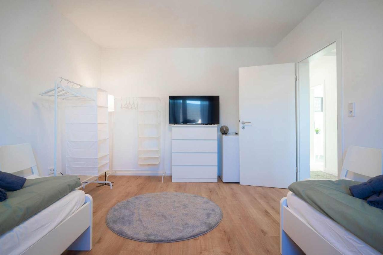In Apartment