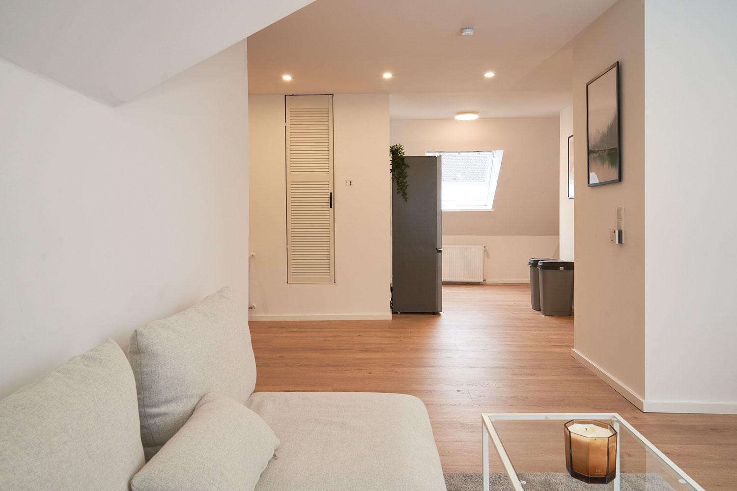 In Apartment Witten