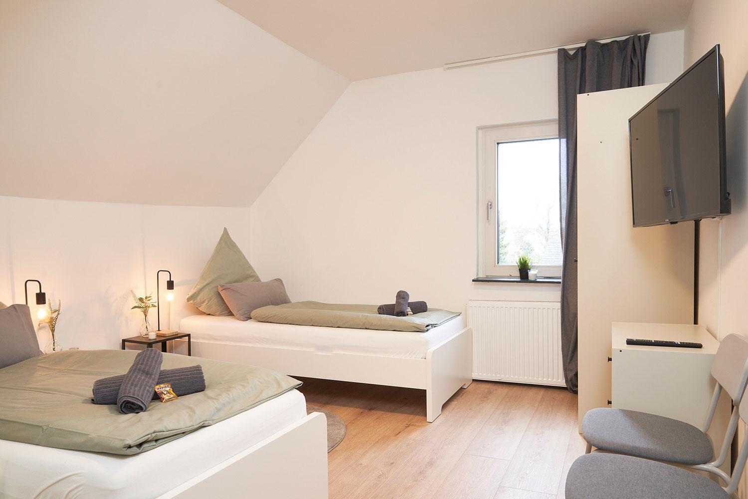 Apartment In *